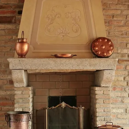 Landhuis Cavrigo San Martino in Strada